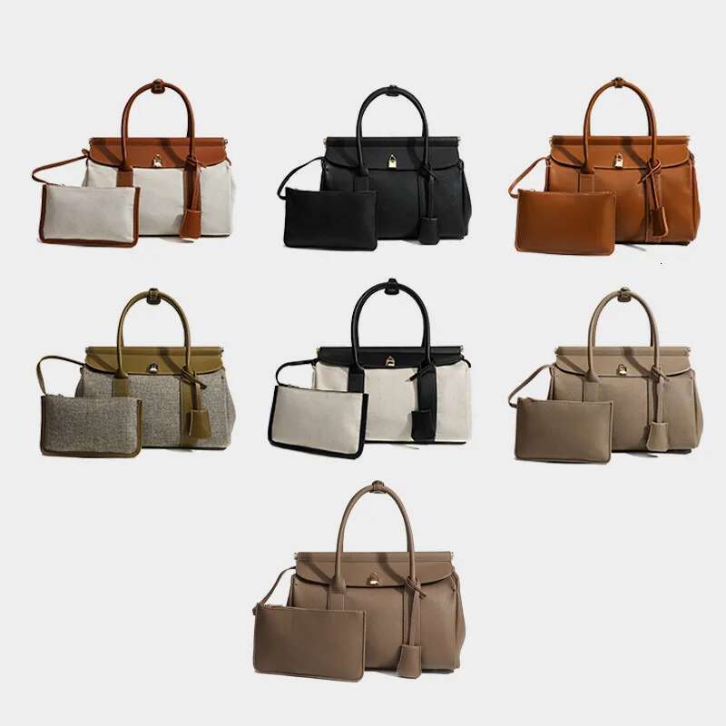 2025 New Trendy Genuine Leather Women Casual Totes Ladies Large Shoulder Bag Versatile Handbags High Quality Female Crossbody