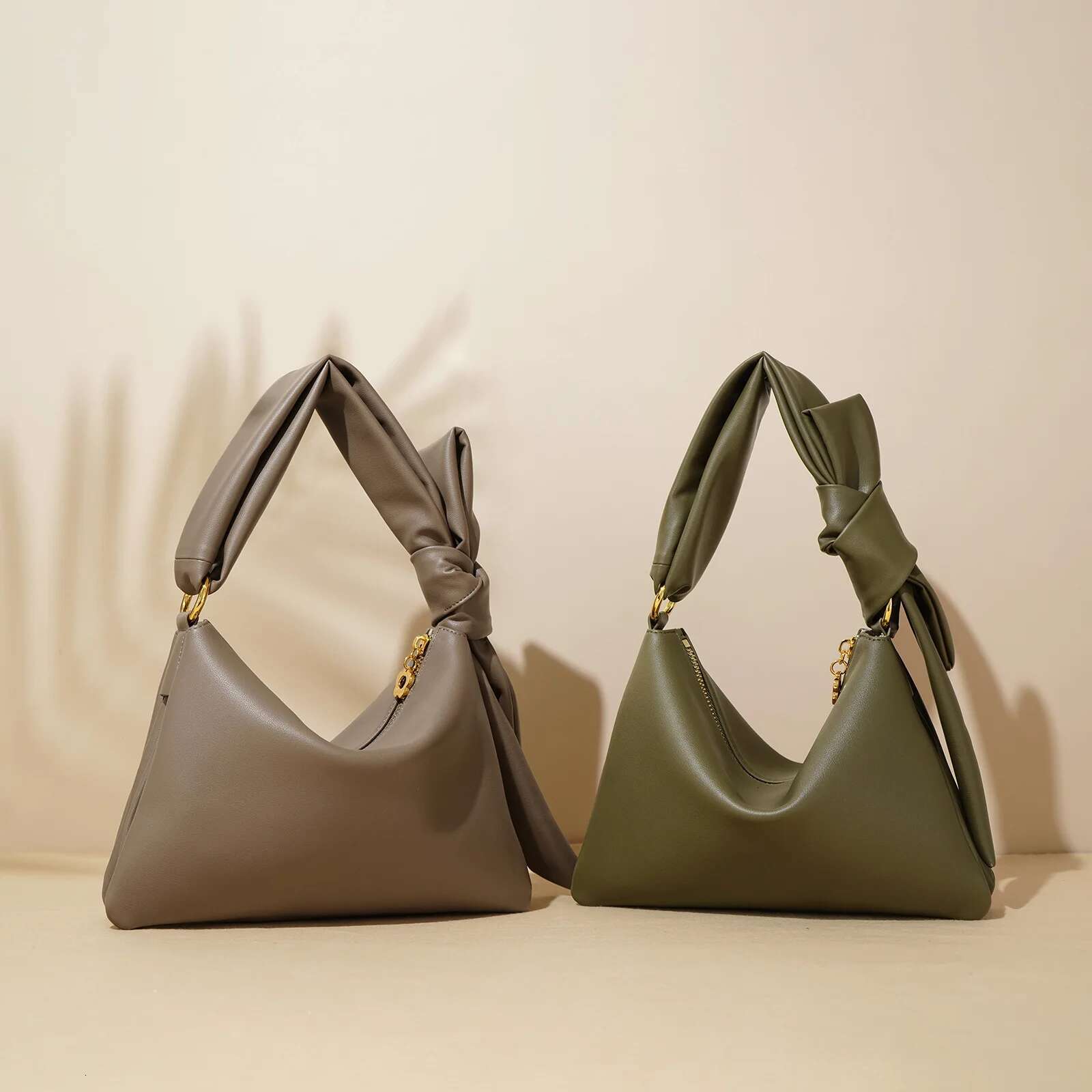 New Genuine Leather Shoulder Crossbody Large Capacity Rectangular Bags Women's Bag 2025 Trend Bucket Bag