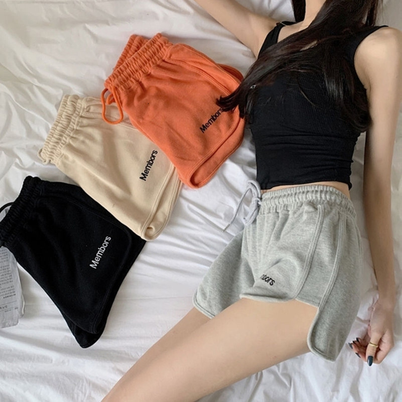 2025S Designer Shorts For Women Ultra Yoga Fitness Hot Pants Summer New Casual Sports Shorts Women S Loose Home Sleepwear Worn Outside Beach Pants