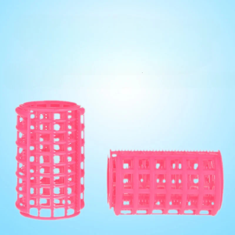 Plastic lazy heatless curler bangs curler heatless curler curler 250407