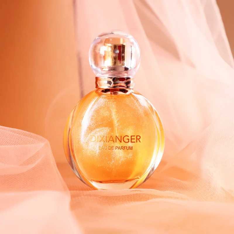 Brand perfume musk female perfume spray flirting pheromone persistent flowers fruit light perfume trend romantic attraction giftXJ250409