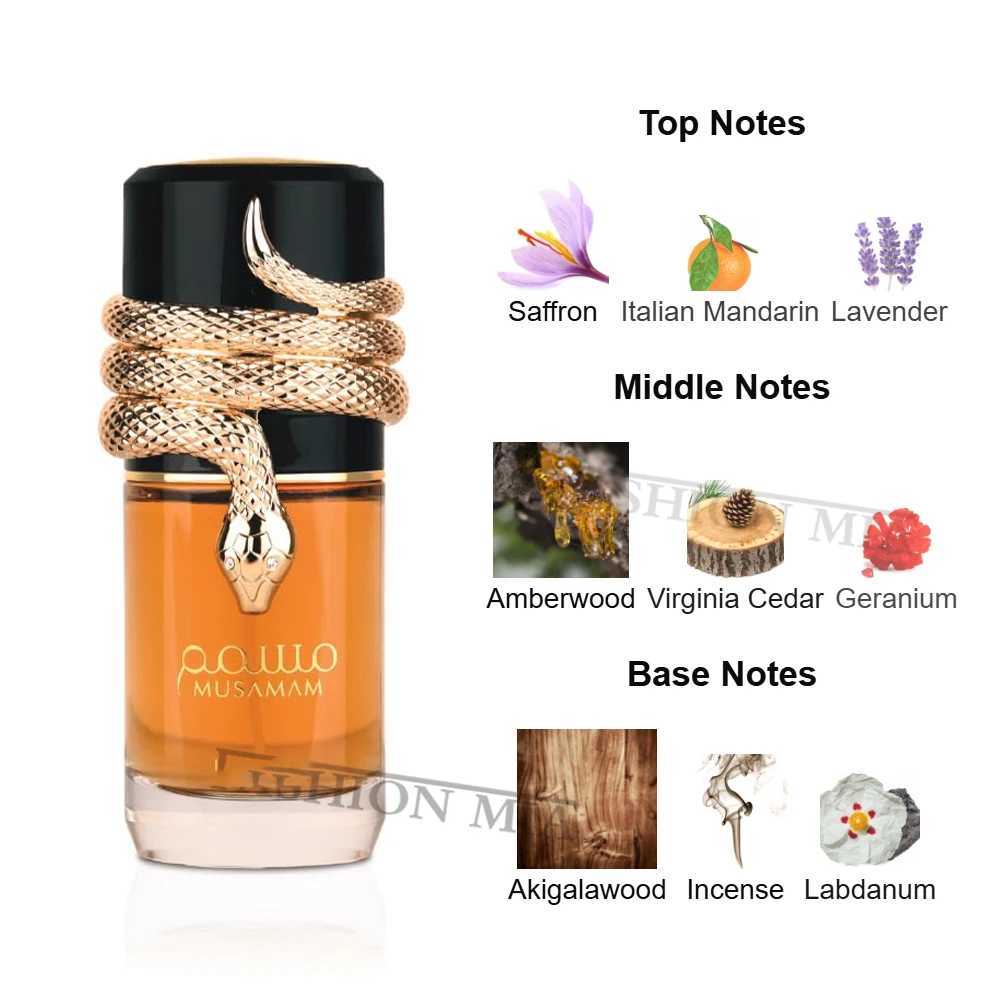 100ml Snake perfume Powerful perfume High quality Original perfume Mens Charm perfume Persistent pheromone attracts womenXJ250409