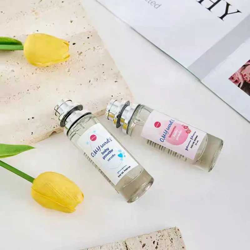 Brand Womens perfume Baby Powder Lasting Fresh Light perfume Girls perfume 35ml Thai Oil Secret perfume AttractiveXJ250409