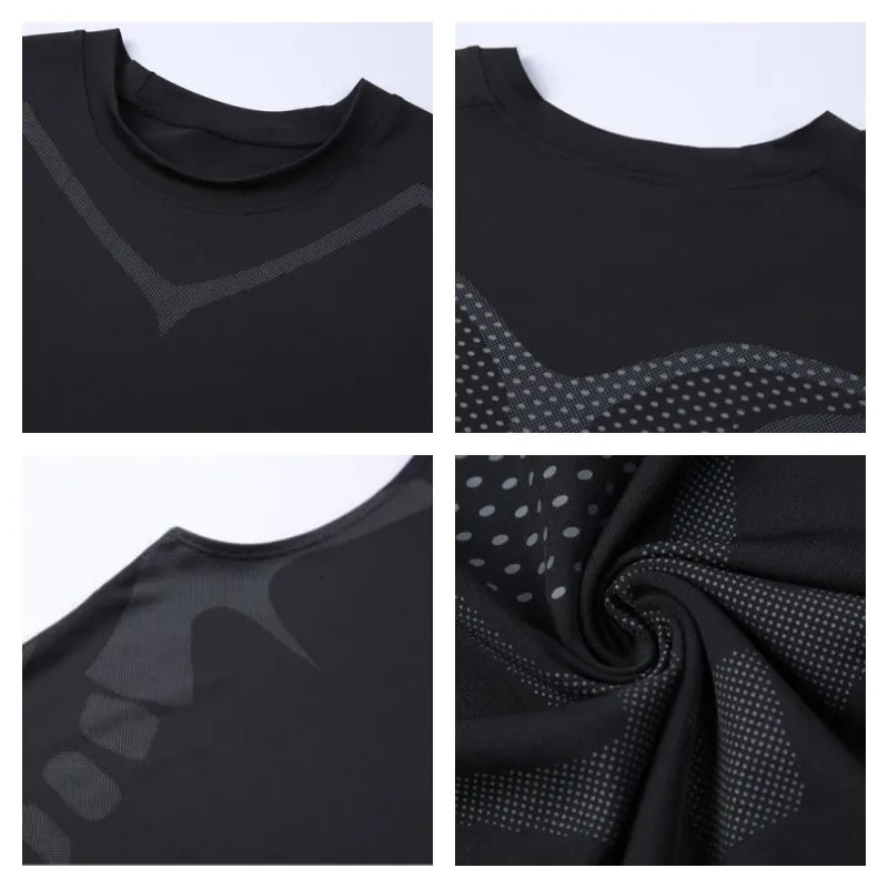 Mans Compression Tank Top Men Gym Shirt Sleeveless Quick Dry Sportswear Male Fitness Bodybuilding Vest Workout Muscle Top 250409