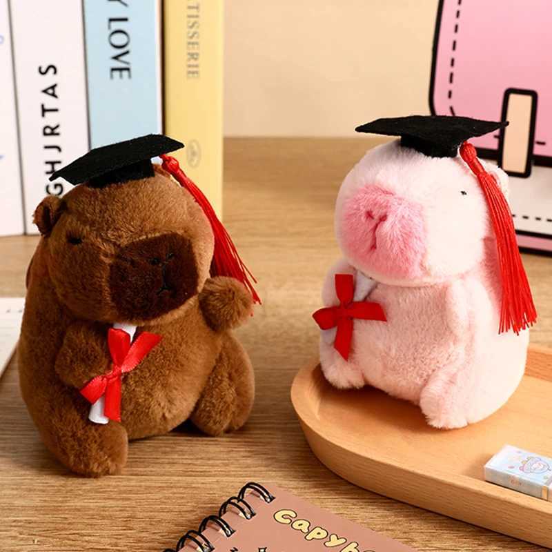 Doctor Bear Cibala Keychain Pendant DIY Graduate Flower Bouquet Accorie Bag Pendant Graduate Birtay GiftXJ250409