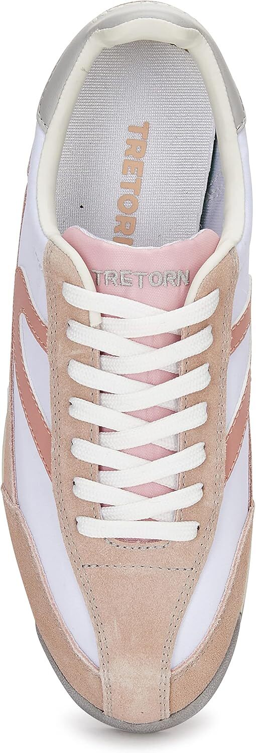 2025 new Designer casual shoes Women's Rawlins casual lace up sneakers