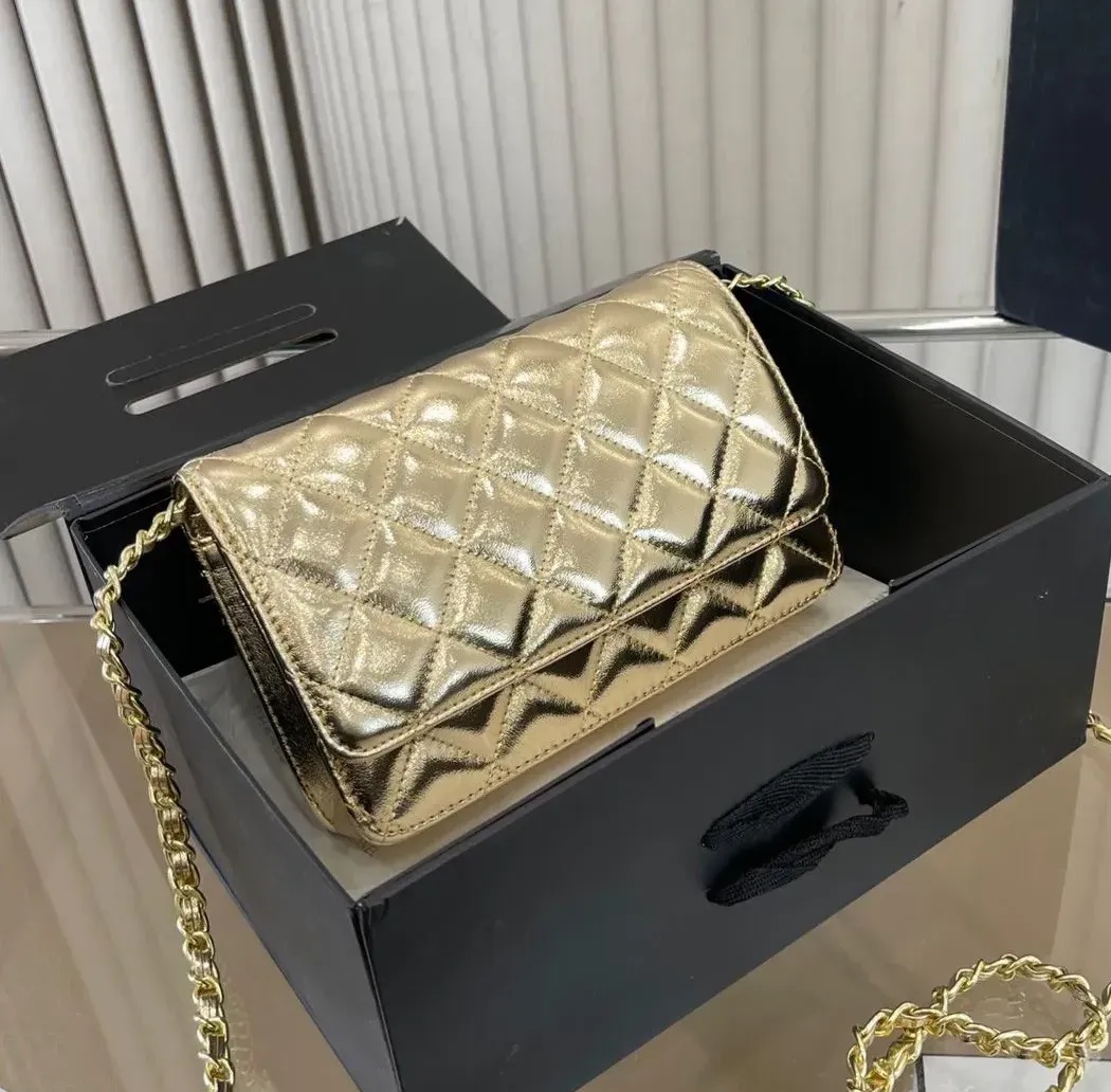 Small crossbody designer bag leather shoulder bags small flap clover sac luxe black white litchi cowhide purse designer woman handbag high quality xb174