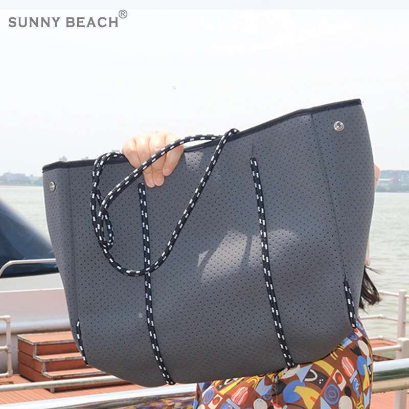 Women Tote Crossbody Shopping Neoprene Shoulder Light Women's Handbags Bolsas Female Bag Purse Bags