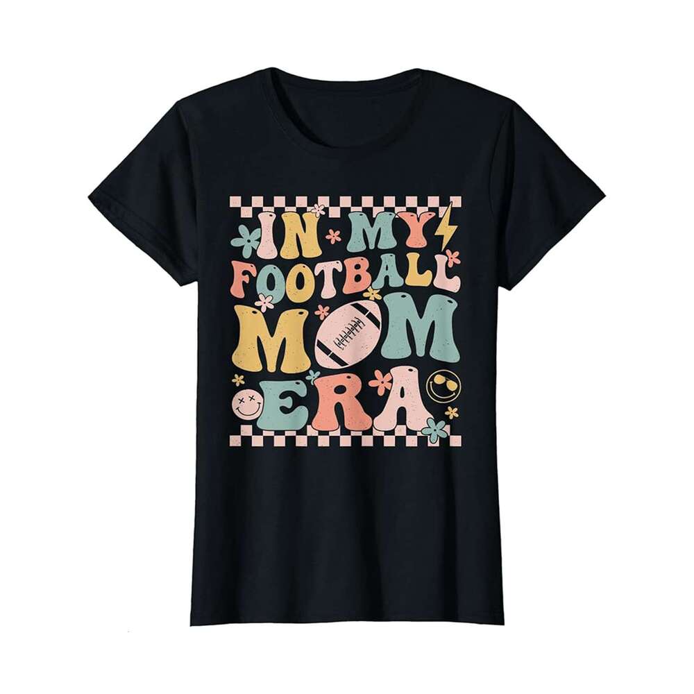 Designer T shirt In My Muscle Mommy Era Gym Workout Fitness Mothers Day - 220g T shits