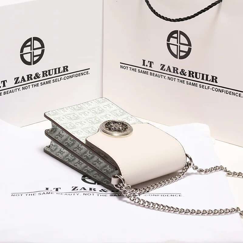 Newly Designed Ins2025 New Girl Birthday Gift To Mobile Phone Female Crossbody Fashion Small Niche Shoulder Bag