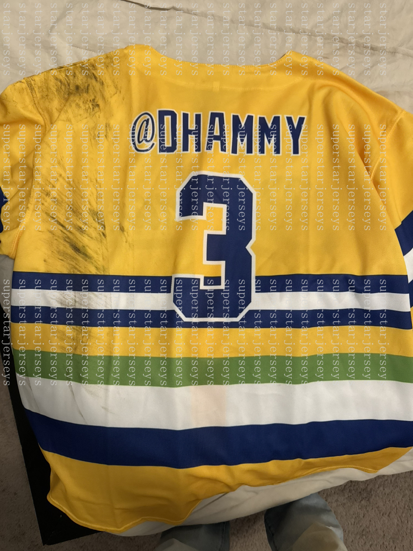 Bananas Olson 8 Phillips 29 Rac 15 Baseball Jersey Customized Jerseys For Mens Women Youth