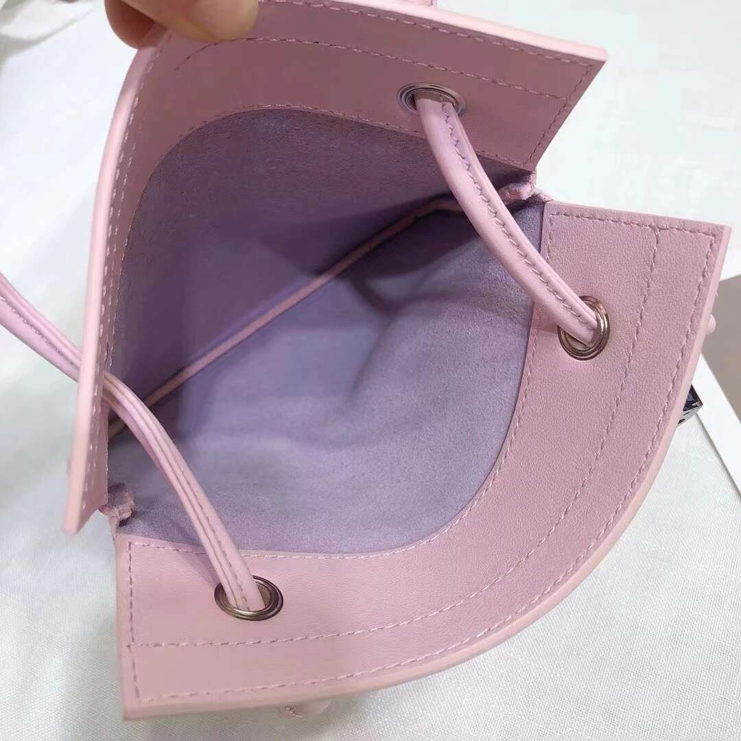 Brand Design High Quality Swift Soft Envelope Fashion Ladies Genuine Leather Shoulder Crossbody Mini Bag