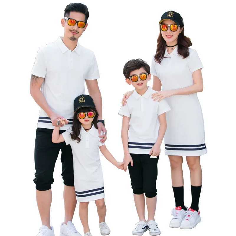 Family clothing matching Family clothing matching Family clothing matching Mother and daughter clothing Father son clothing S2548