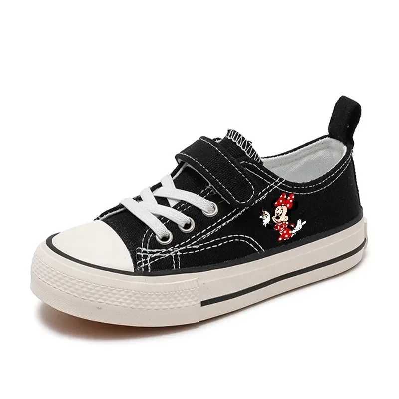 Girls boys CHIldren Club high top low shoes love canvas shoes casual cartoon comfortable CHIldrens printed shoes X250409