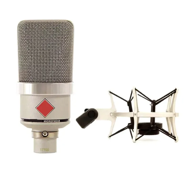 Microphones TLM103 Condenser Microphone For Laptop/Computer Professional Recording Singing Vocals Gaming Podcast Live