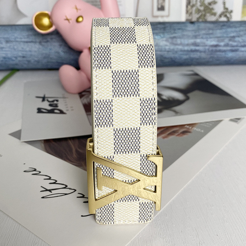 7y Designer fashion buckle genuine leather belt Width 2.5cm Highly designer women belts Women's thin waistband gift cool