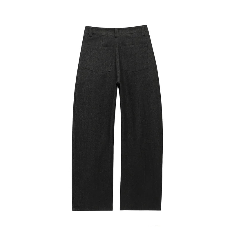 Womens Set Spring Packaging Sexy Fashion Workplace Wearing Visual Stretching Body Proportion 250409