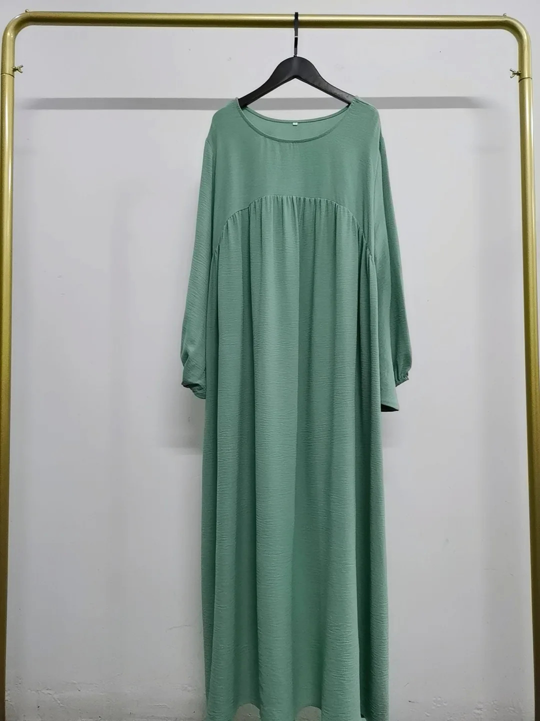 Eid al Fitr Muslim Abaya Womens Dress Chalabia Humility Ramadan Morocco Kaftan Islamic Loose Vestdos Arab Long Robe Dubai Abayas 250409