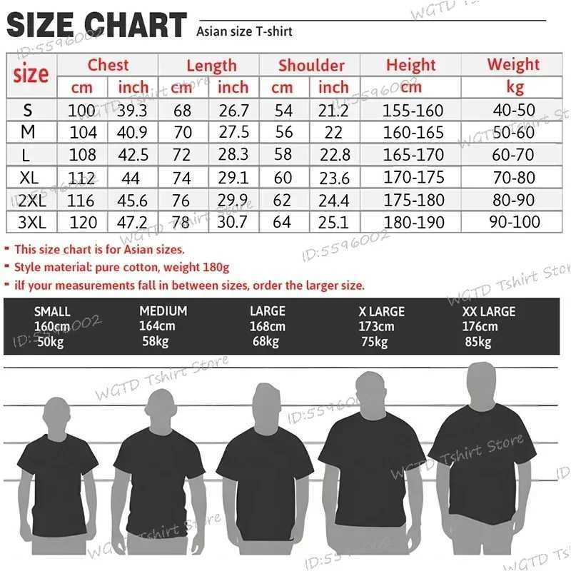 Satoru Gojo Jujutsu Kaisen retro streetwear short sleeved mens oversized T-shirtXJ250409