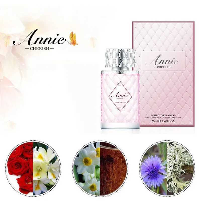 Encountering Rose Freesia Womens perfume Narcissus flower fruit fragrance palm cedar perfume De Toilette fresh body cleaning sprayXJ250409