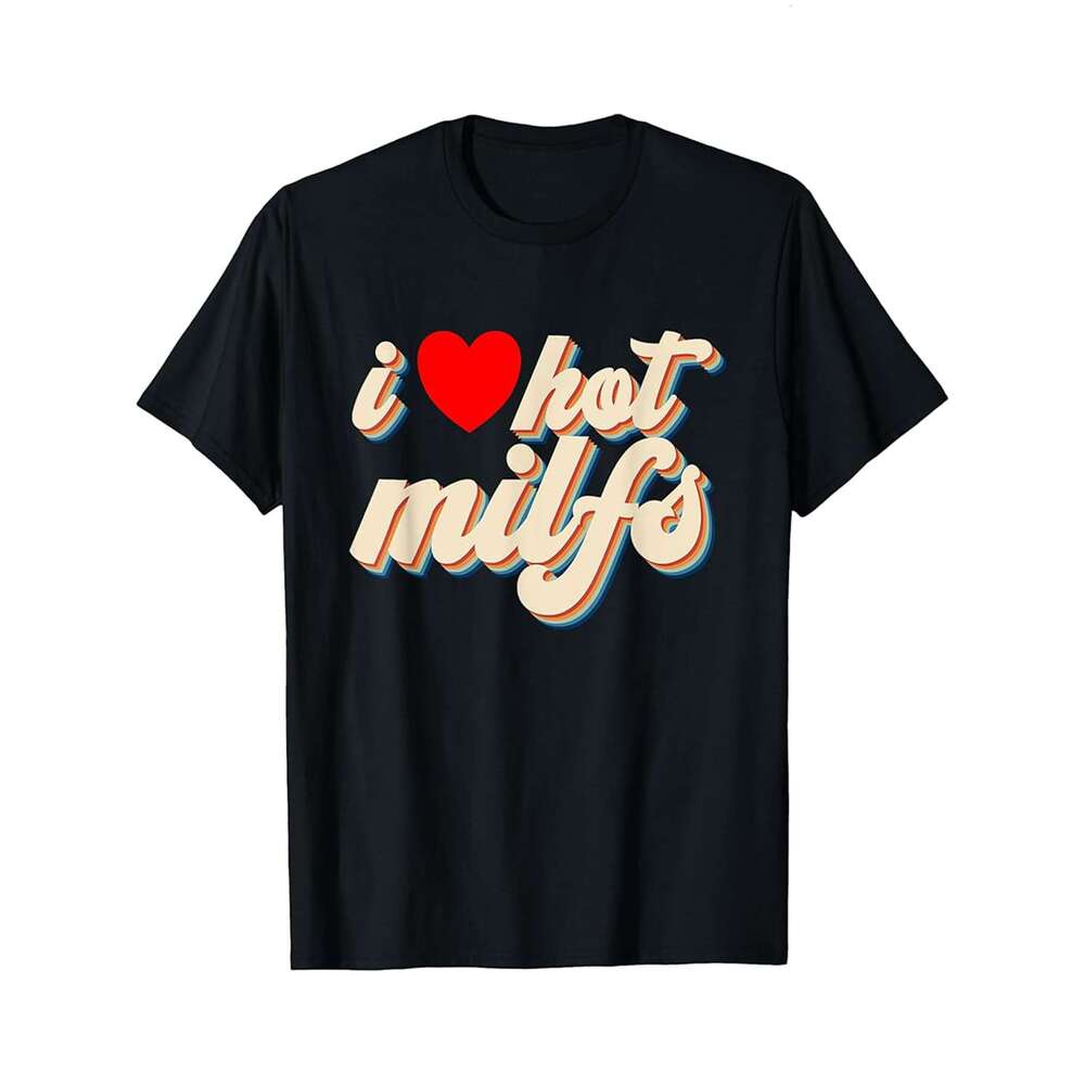 Designer T shirt I Love Being A Mom Cute Cool - 220g T shits