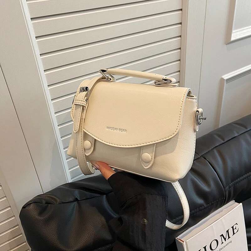 Brand New Large Capacity Shoulder High End Women S Fashion Niche Leisure Handbag Ladies Crossbody Bag
