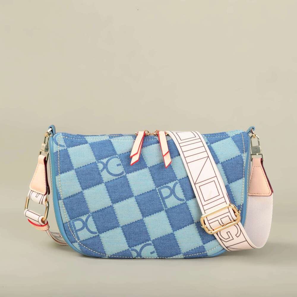 Women's Bags PG Handbag 2025 New Shoulder Crossbody Light High-end Fashionable Versatile Women's Bag
