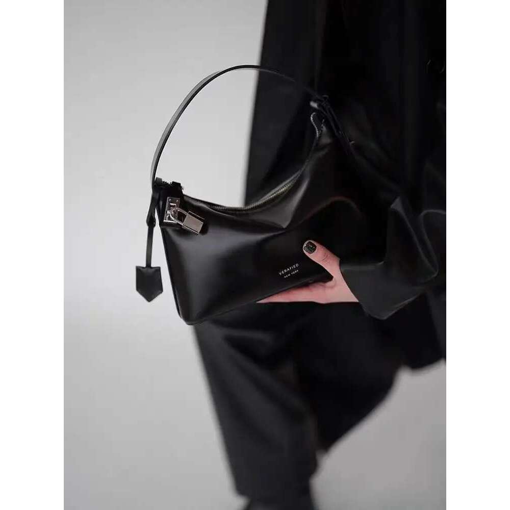 VERAFIED Light Modern Fashion Exquisite Square For Women Underarm Small Hobo Bag
