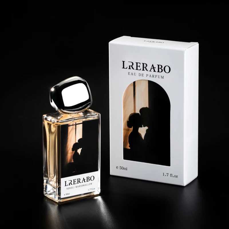 LRERABO durable female perfume sweet and warm 50ml 24-48 hours bright original high-quality perfumeXJ250409