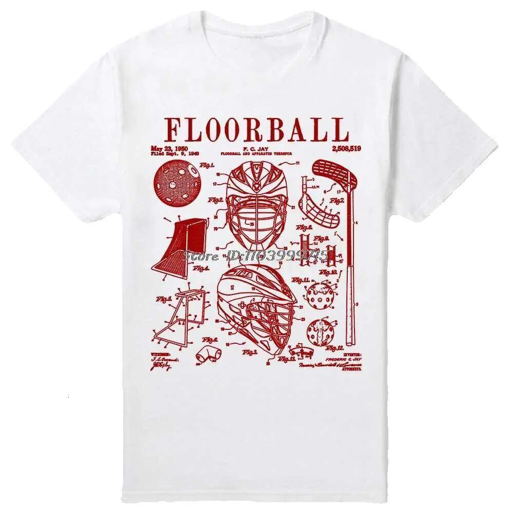 Men's retro cotton outdoor T-shirt, streetwear, printed with patterns