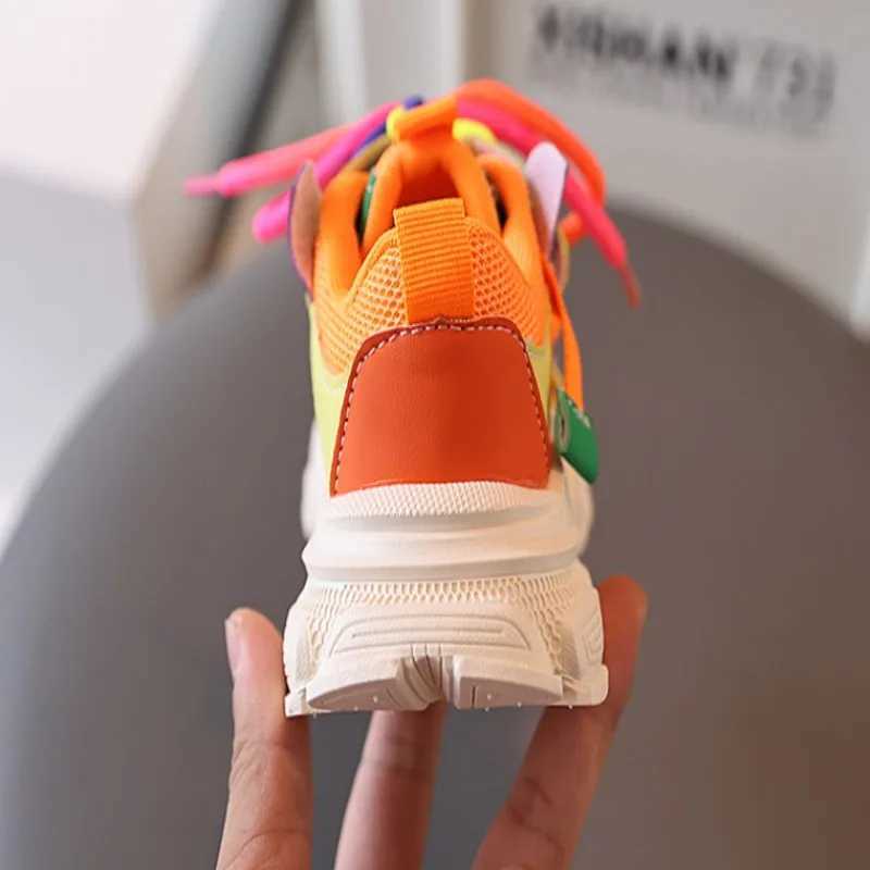 New childrens sports shoes bread shoes fashionable dad shoes fashionable running shoes mens casual shoes X250409