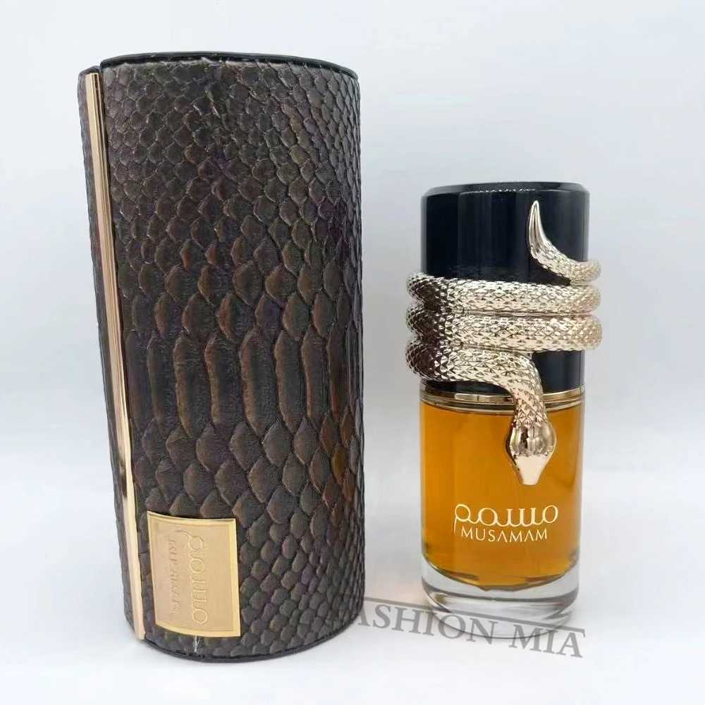 100ml Snake perfume Powerful perfume High quality Original perfume Mens Charm perfume Persistent pheromone attracts womenXJ250409