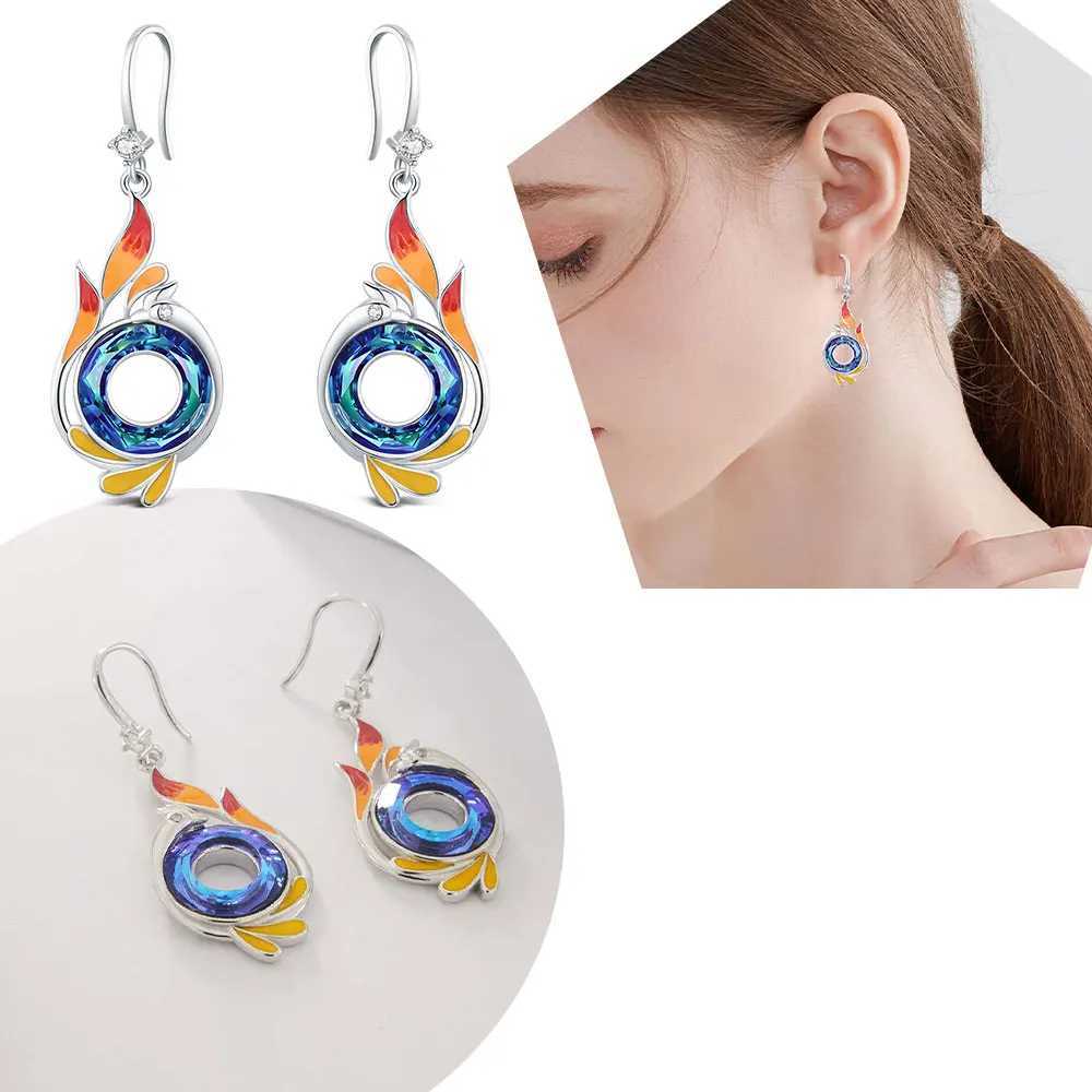 S925 Sterling Silver Hoops Earring For Women Elegant Jewelry Snake Rabbit Cute Classic earring Fashion Simple Mothers Day Gift Z250408