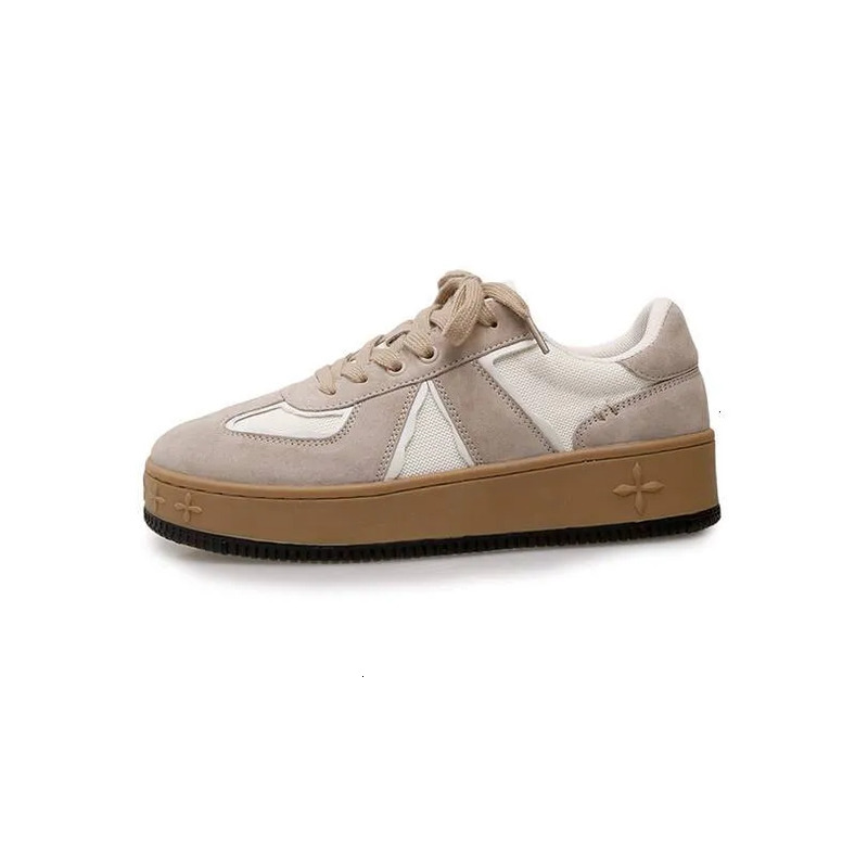 2026 DARSII Unisex Sports Sneakers Autumn New Mesh Breathable Thick Sole Height Increasing Comfortable Casual