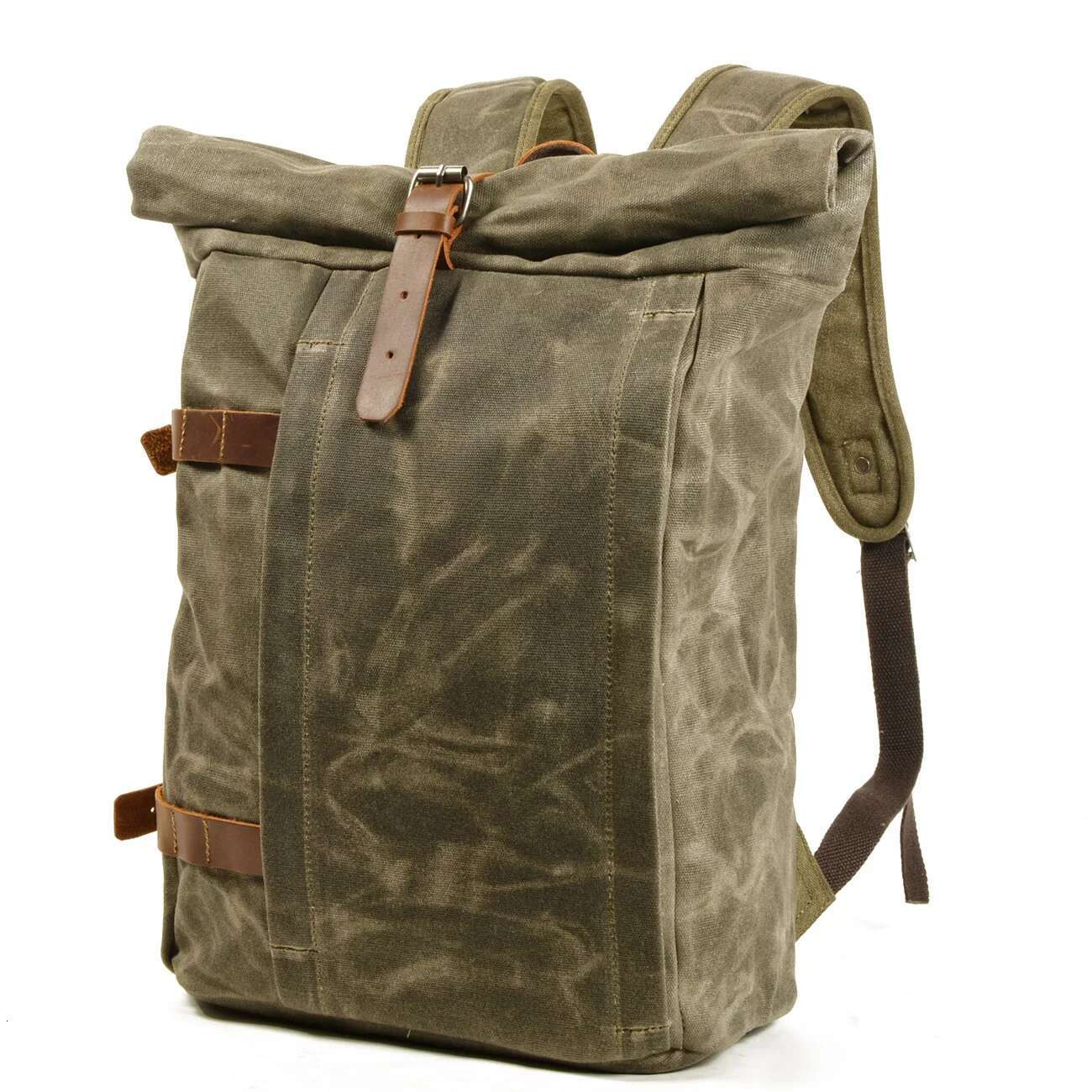 Outdoor Leisure Fashion Trend College Student Computer Men's Motorcycle Backpack Tide Female Mountaineering Bag