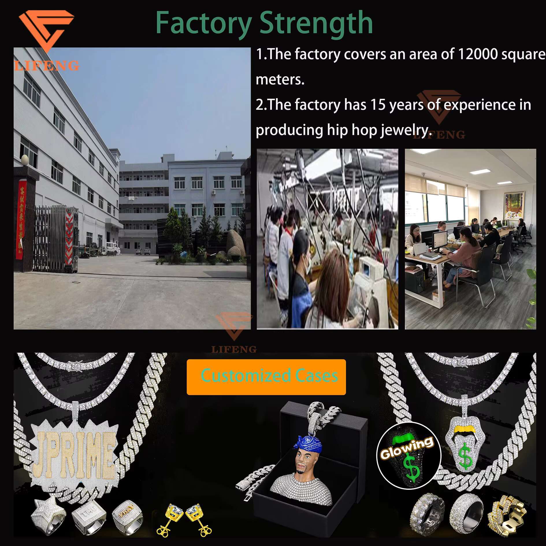 Custom Hip Hop Fine Bracelets Bangles Rope Chain VVS Moissanite Diamond Iced Out 925 Silver Rope Chain Bracelet for Men