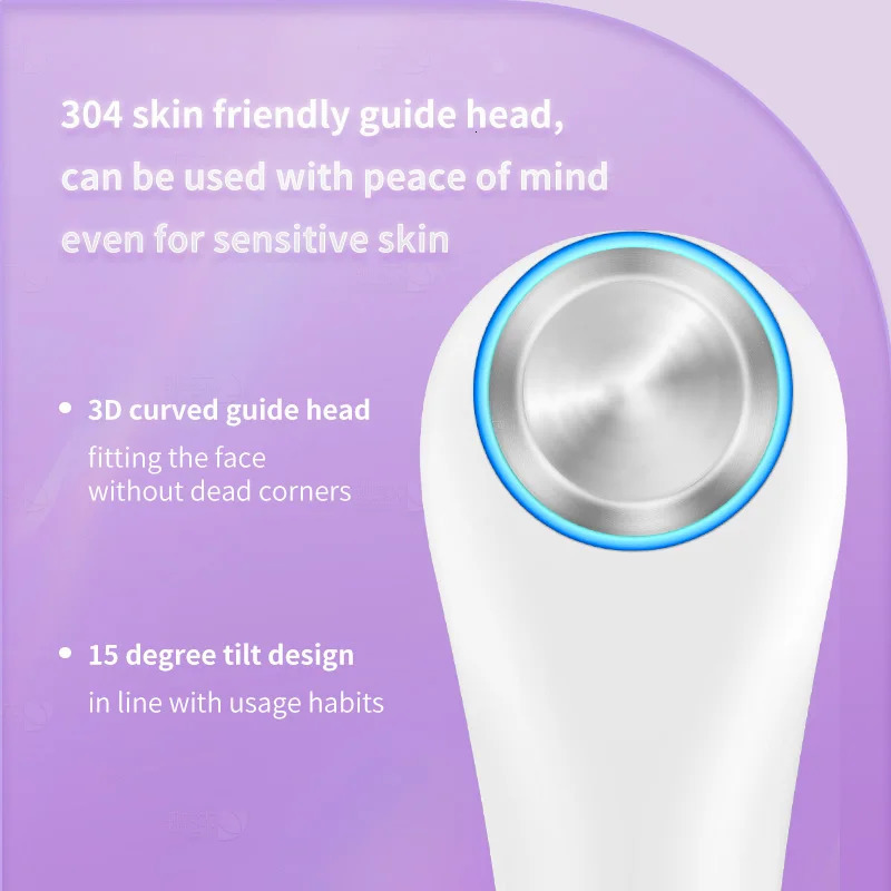 310Mhz Focused Ultrasonic Wave Machine High Frequency Skin Tighten Beauty Instrument Firming Care AntiWrinkle Tool 251106