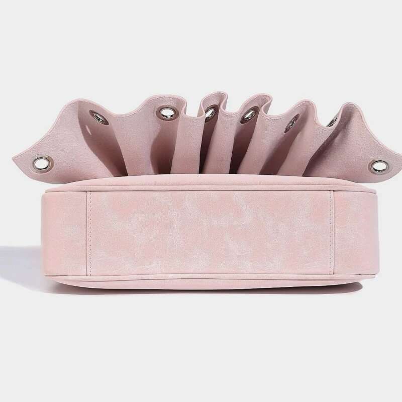 Meet You Punk Style Women's Belt Buckle Shoulder Y2k Fashion Pleated Pu Leather Armpit Motorcycle Rivet Crossbody Bag