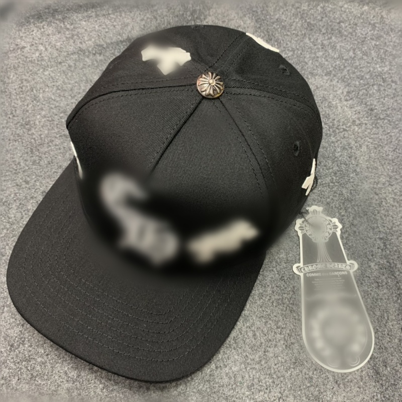 Black hat Fashion baseball cap high quality for men women ball Cap trendy brand sun protection sunshade Trucker Hat