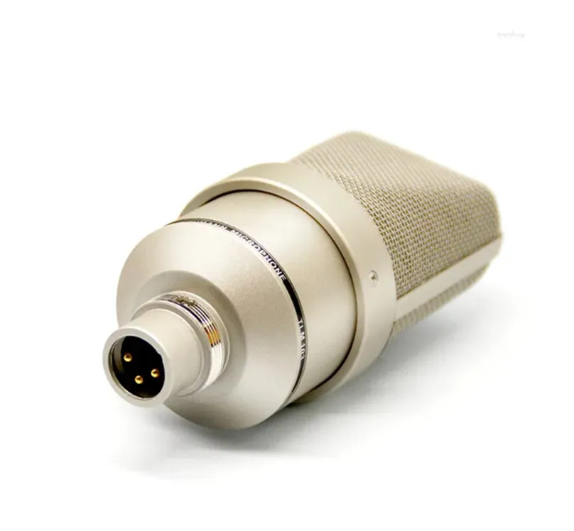 Microphones TLM103 Condenser Microphone For Laptop/Computer Professional Recording Singing Vocals Gaming Podcast Live