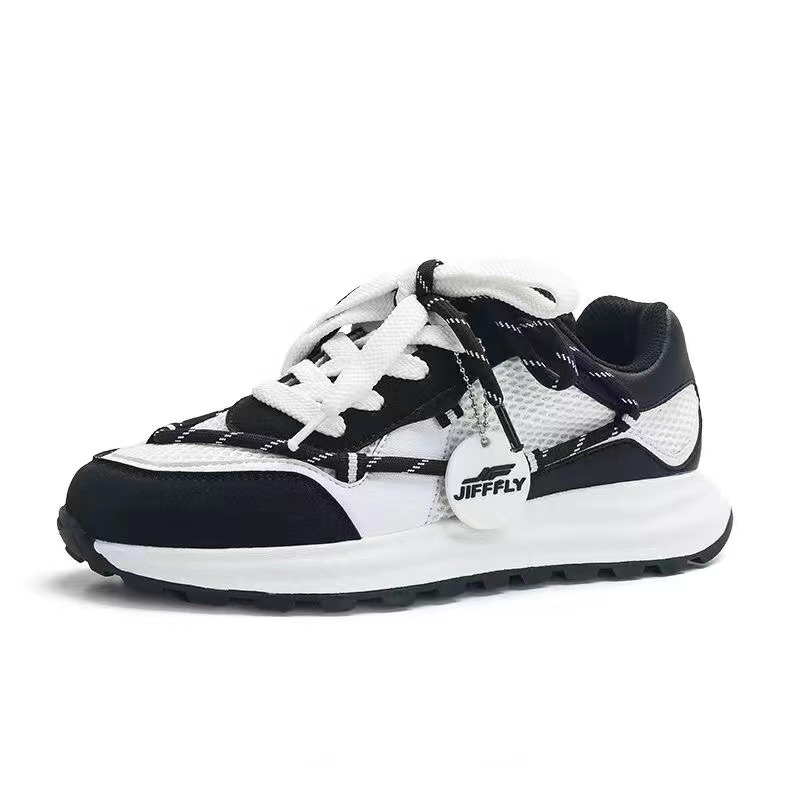 Jifffly Forrest Gump for men and women 2025 new summer casual versatile lightweight popular thick-soled sports shoes