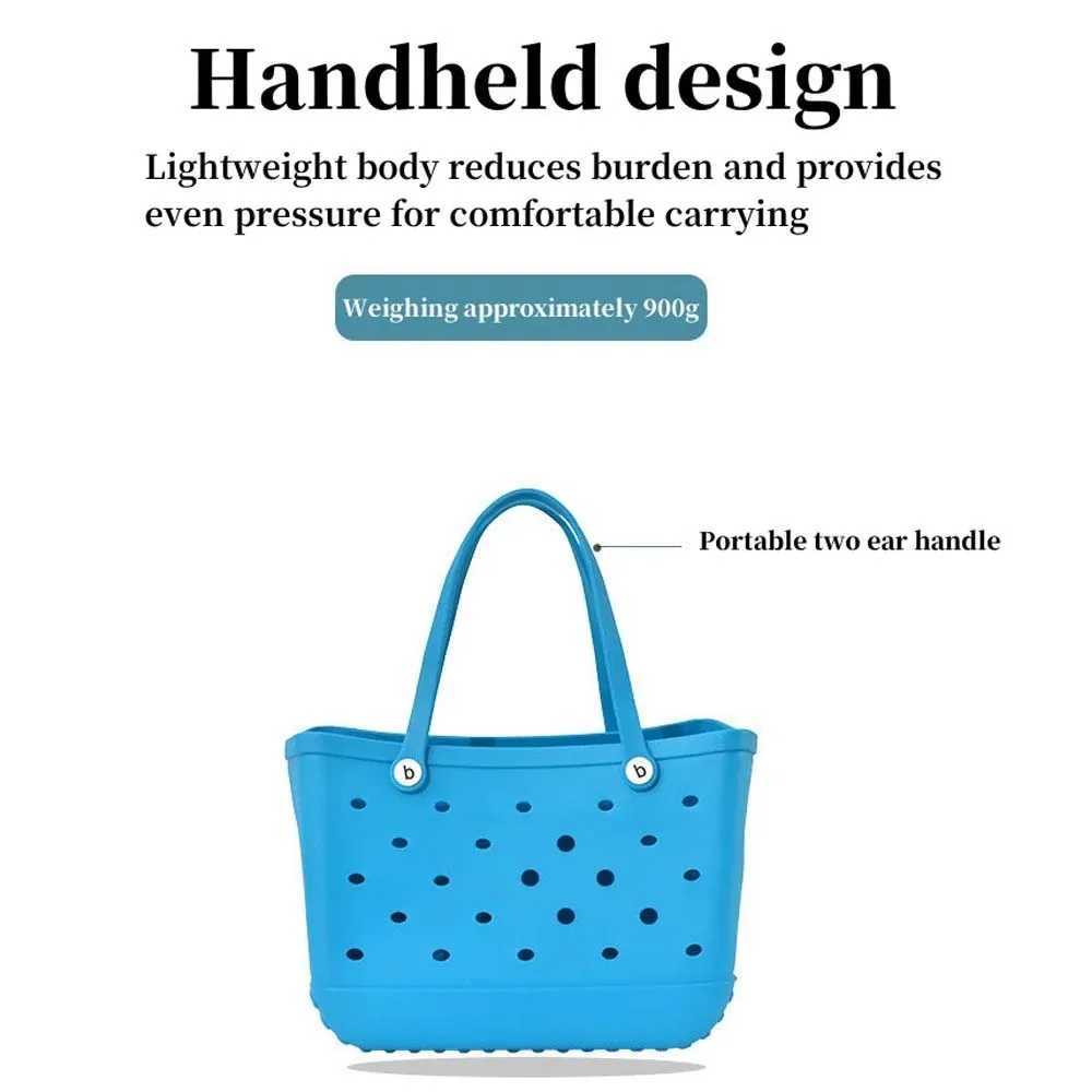 Used for warm tote bags EVA summer beach bags large capacity travel bags for swimming pools and beach handbags Y25040912