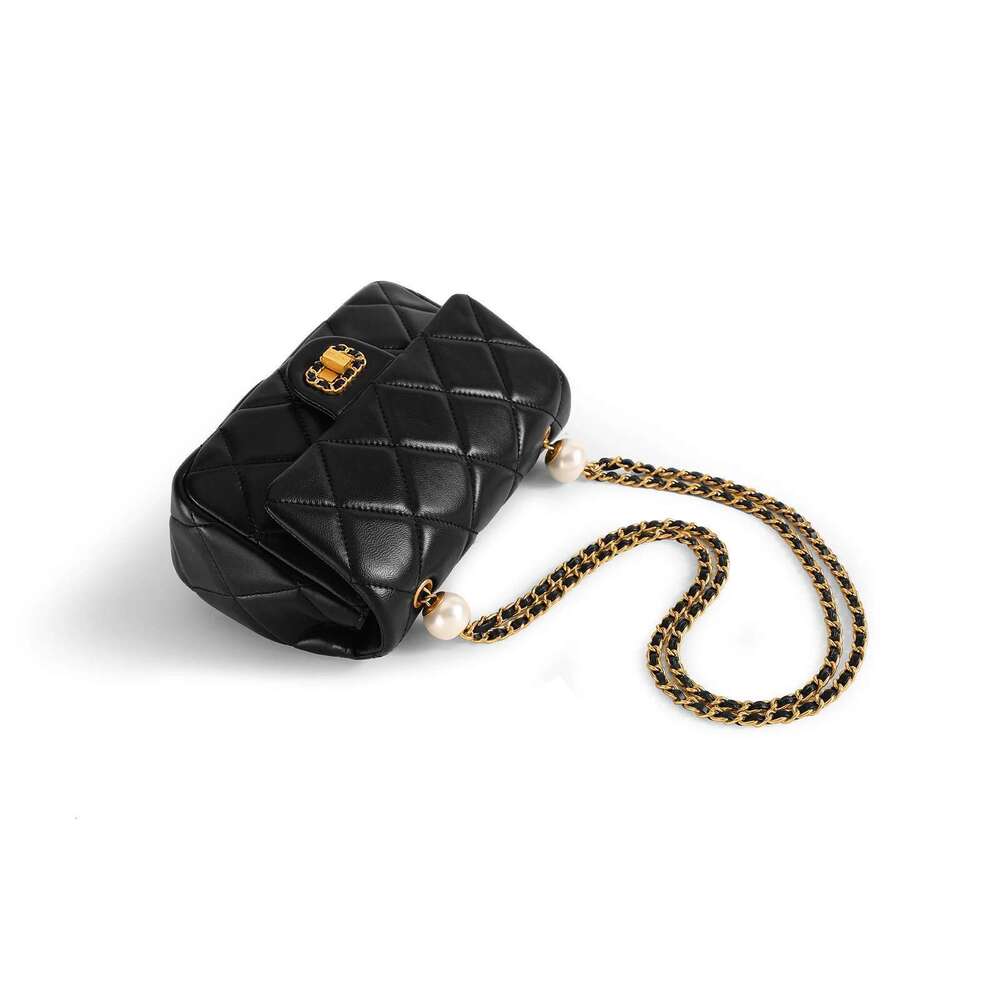 ITAMOOD Original Designer Brand Chain Fashion Adjustable Shoulder Strap Female Replica Bag Crossbody Christmas Gift Handbag
