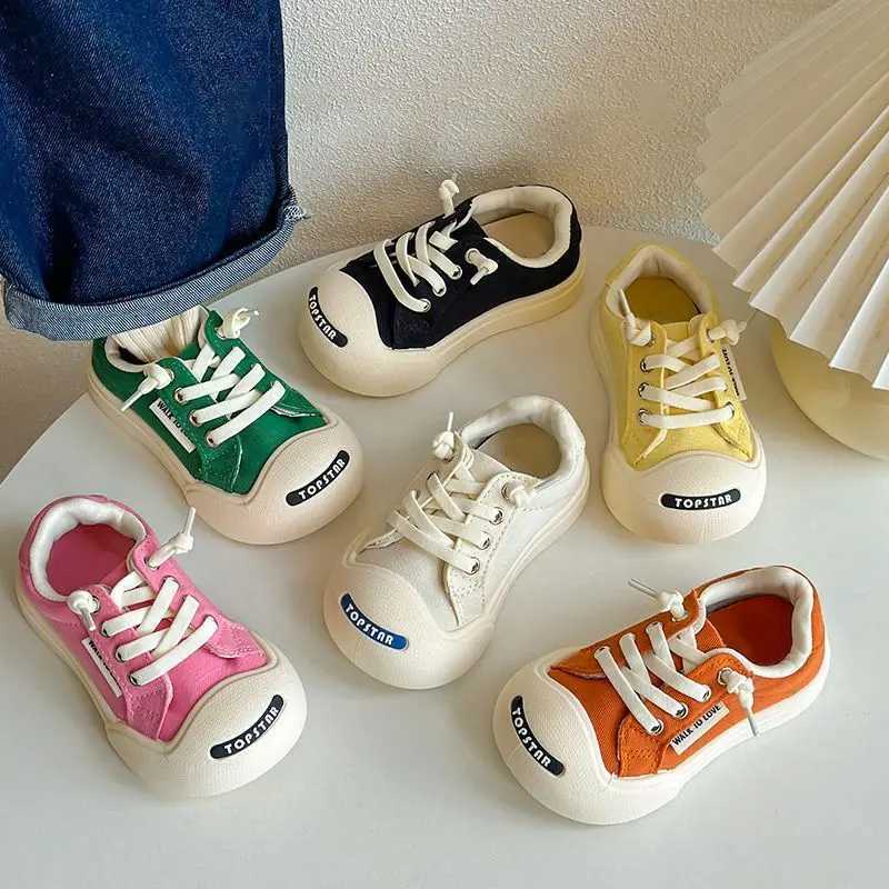 Childrens casual shoes childrens new sports shoes girls tennis shoes first mover childrens soft soled breathable sports shoes X250409
