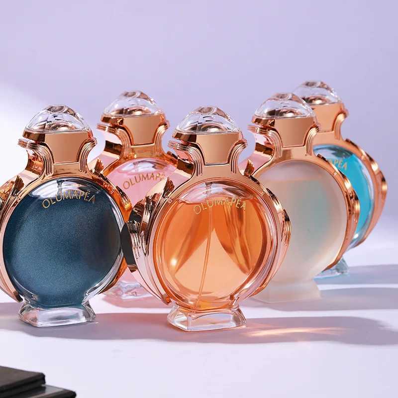 Brand perfume Cologne Womens perfume spray Flirting pheromone Woody Milk Flower Lasting Light perfume Romantic irresistibleXJ250409