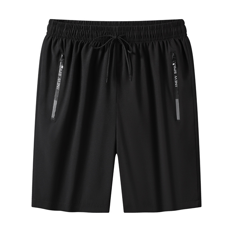 2025 New Designer Men Shorts Cool Refreshing In Summer With Four Sided Elastic Outer Wear Five Quarter Length Shorts For Sports And Leisure Quick Dryi