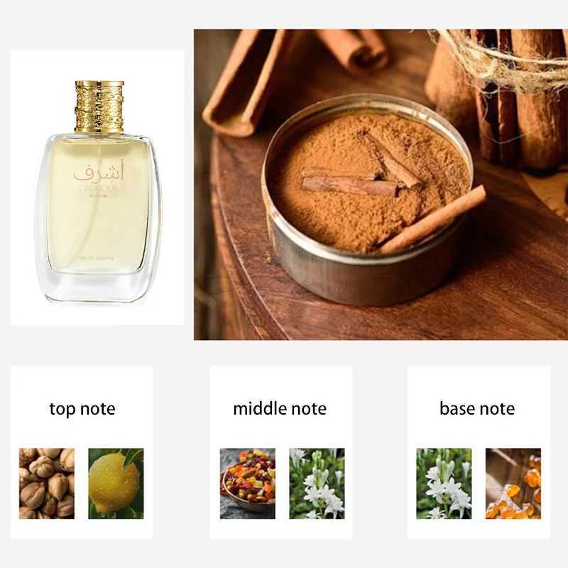 100ml perfume spray senior mens perfume Middle East Arab Dubai perfume High quality durable Woody perfumeXJ250409