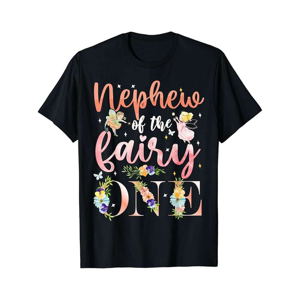 Designer T shirt Nanny Of The Birthday Boy Funny Melon Family Matching - 220g Tshits