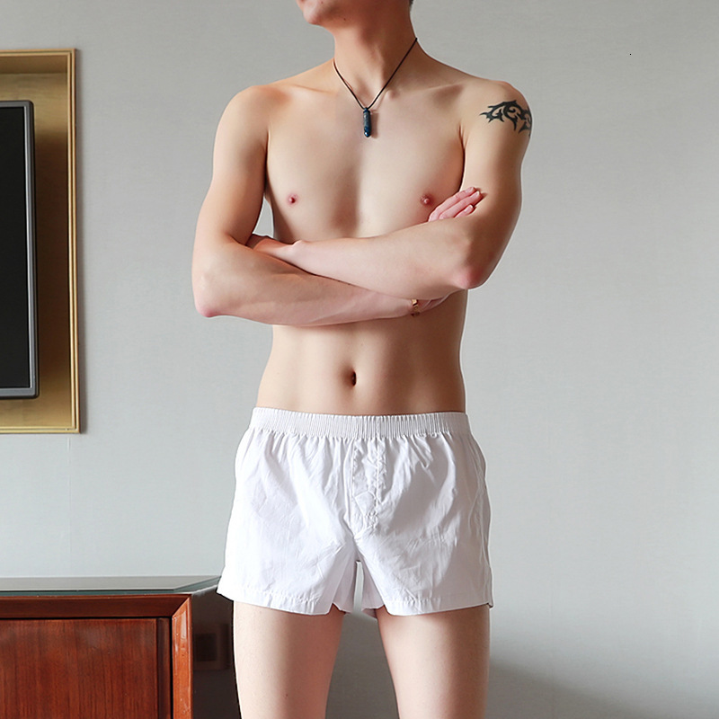 2025 New Designer Men Shorts Underwear Aro Casual Home Shorts Beach Summer Cotton Loose Sports Pants