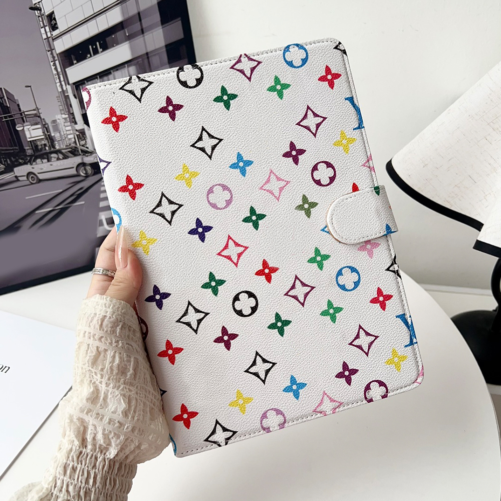 For ipad Case ipad pro 11 12.9 10.9 High-grade Tablet Case 9th generation ipad Air 10.5 Air1 2 mini 6 4 5 ipad10.2 ipad 56 Designer Leather Card Holder Holder Cover 2026